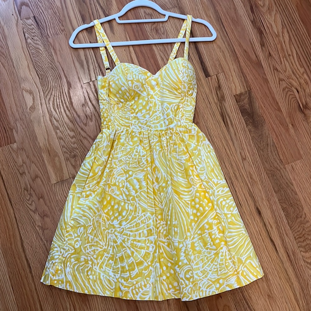 Size 00 Lily Pulitzer dress